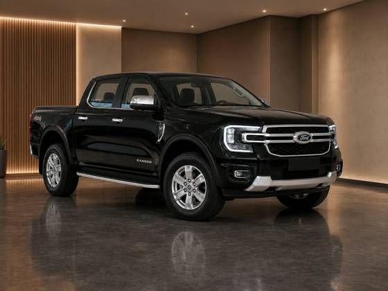 FORD RANGER 3.0 V6 TURBO DIESEL CD XLT 4X4 AUTOMÁTICO FORD RANGER 3.0 V6 TURBO DIESEL CD XLT 4X4 AUTOMÁTICO